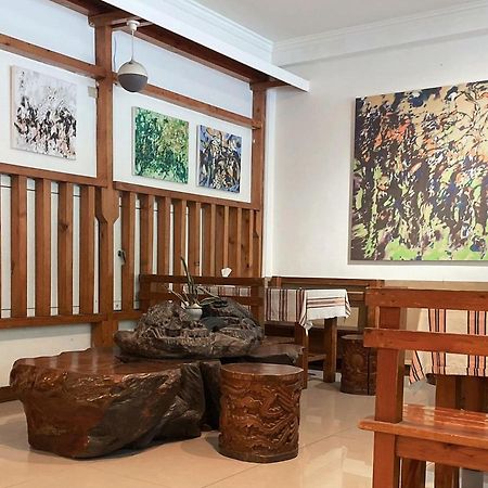 Liwu Hotel Taroko Fushi Bagian luar foto