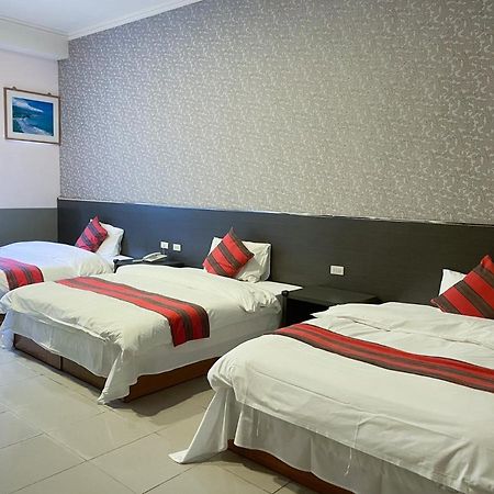 Liwu Hotel Taroko Fushi Bagian luar foto