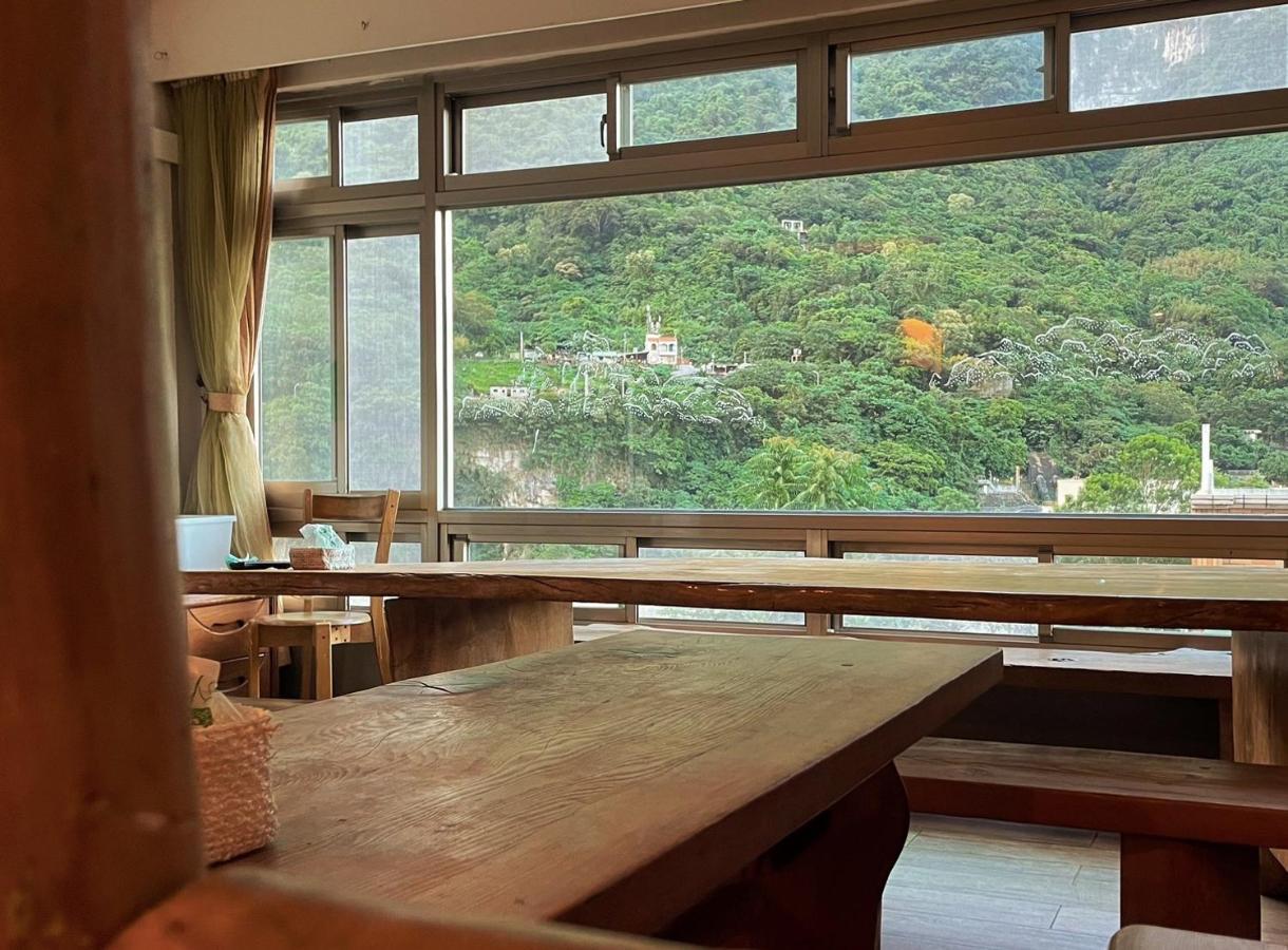Liwu Hotel Taroko Fushi Bagian luar foto
