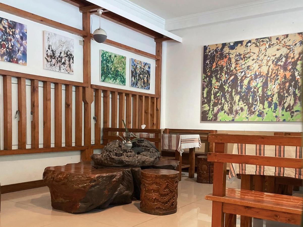 Liwu Hotel Taroko Fushi Bagian luar foto