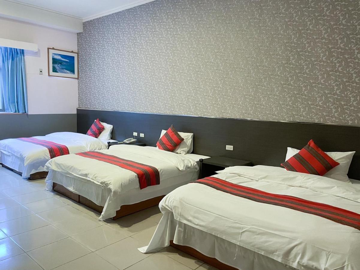 Liwu Hotel Taroko Fushi Bagian luar foto