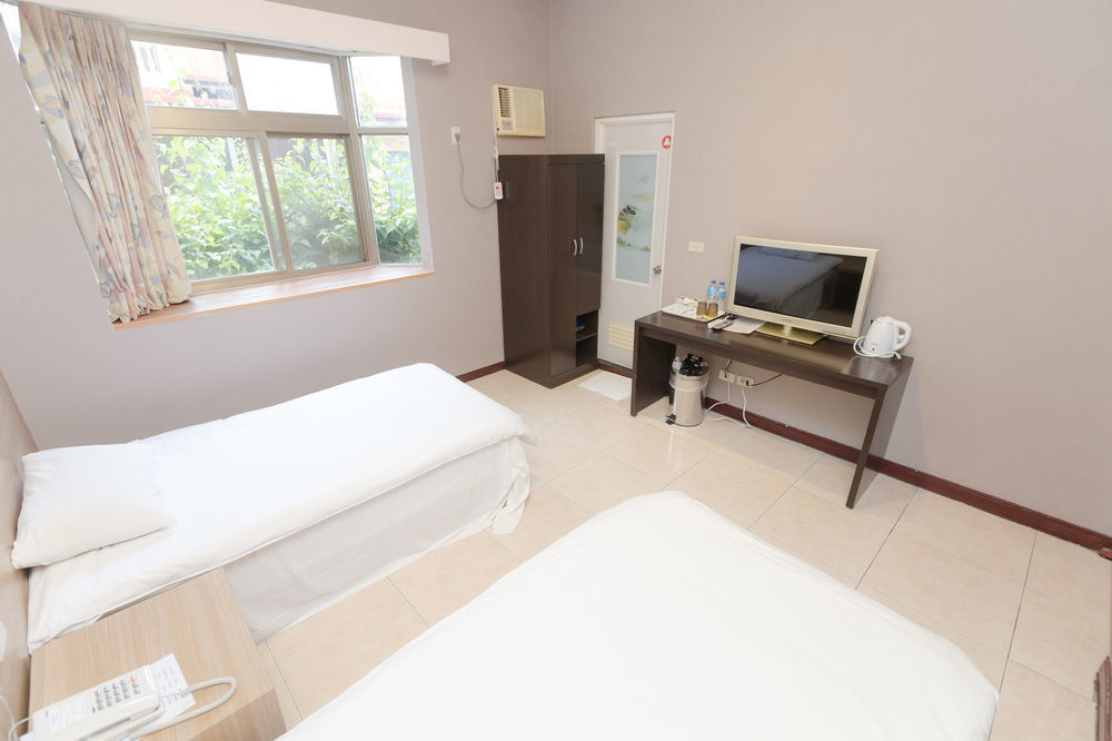 Liwu Hotel Taroko Fushi Bagian luar foto