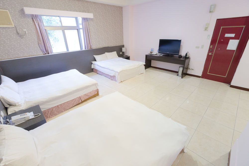 Liwu Hotel Taroko Fushi Bagian luar foto