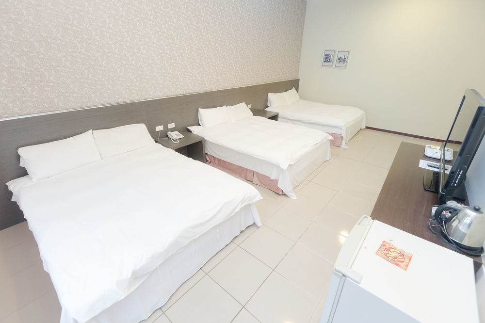 Liwu Hotel Taroko Fushi Bagian luar foto