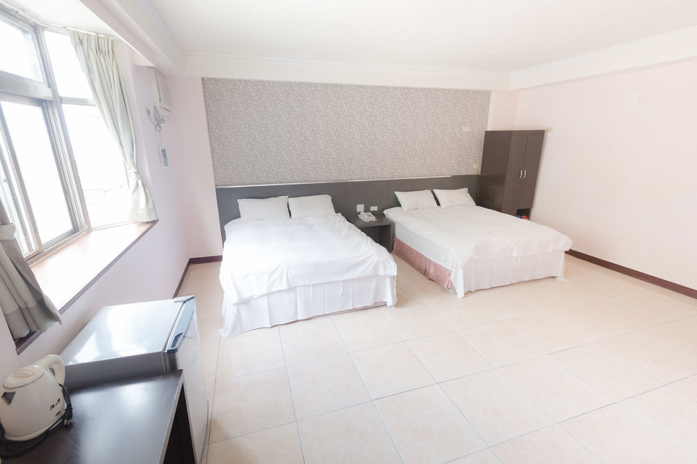Liwu Hotel Taroko Fushi Bagian luar foto