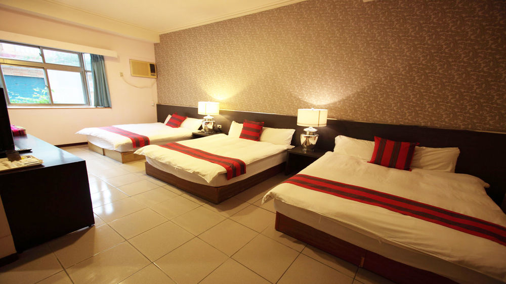 Liwu Hotel Taroko Fushi Bagian luar foto