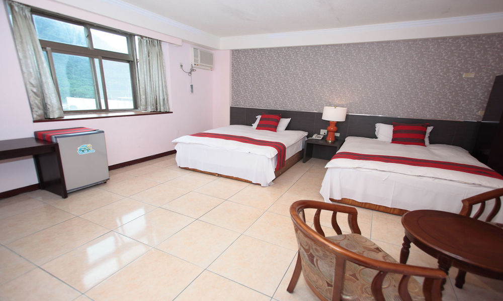 Liwu Hotel Taroko Fushi Bagian luar foto