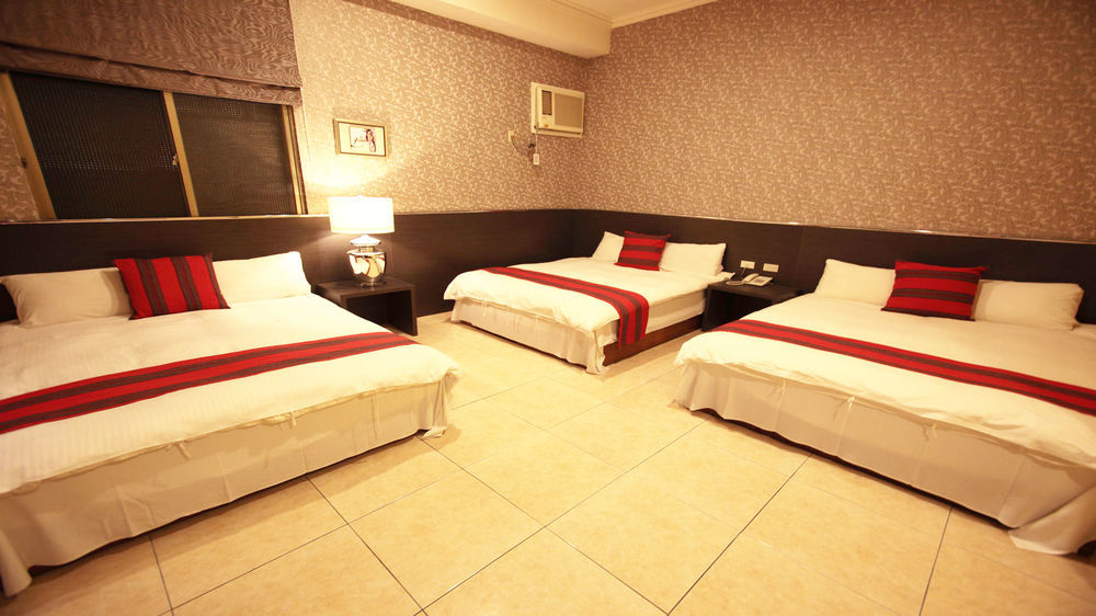 Liwu Hotel Taroko Fushi Bagian luar foto