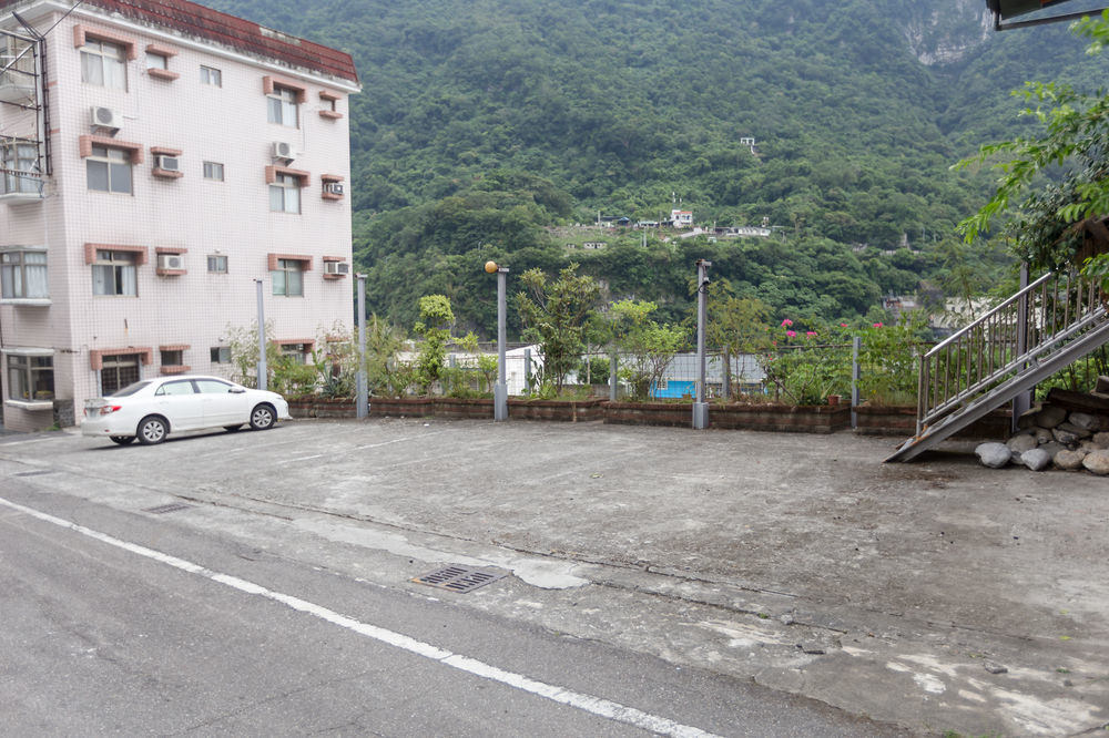 Liwu Hotel Taroko Fushi Bagian luar foto