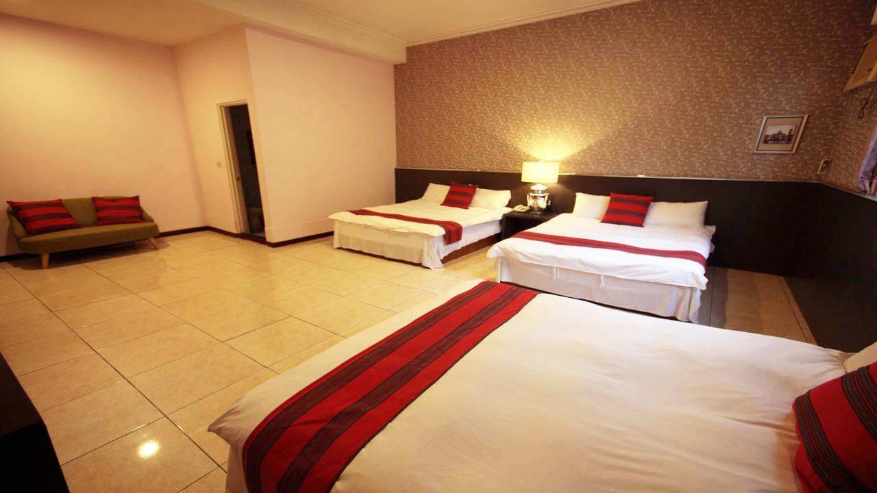 Liwu Hotel Taroko Fushi Bagian luar foto