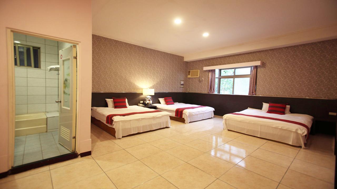 Liwu Hotel Taroko Fushi Bagian luar foto