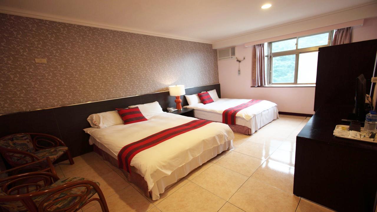 Liwu Hotel Taroko Fushi Bagian luar foto