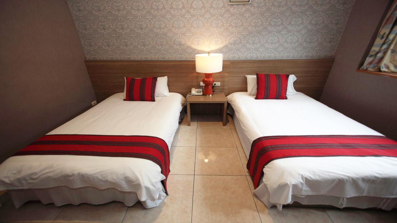 Liwu Hotel Taroko Fushi Bagian luar foto