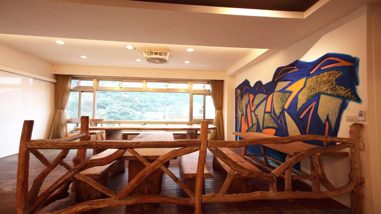 Liwu Hotel Taroko Fushi Bagian luar foto