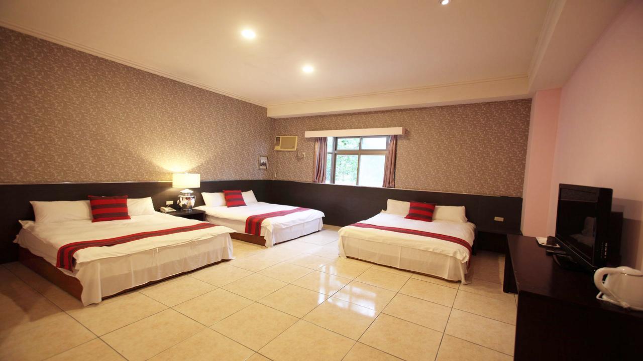 Liwu Hotel Taroko Fushi Bagian luar foto