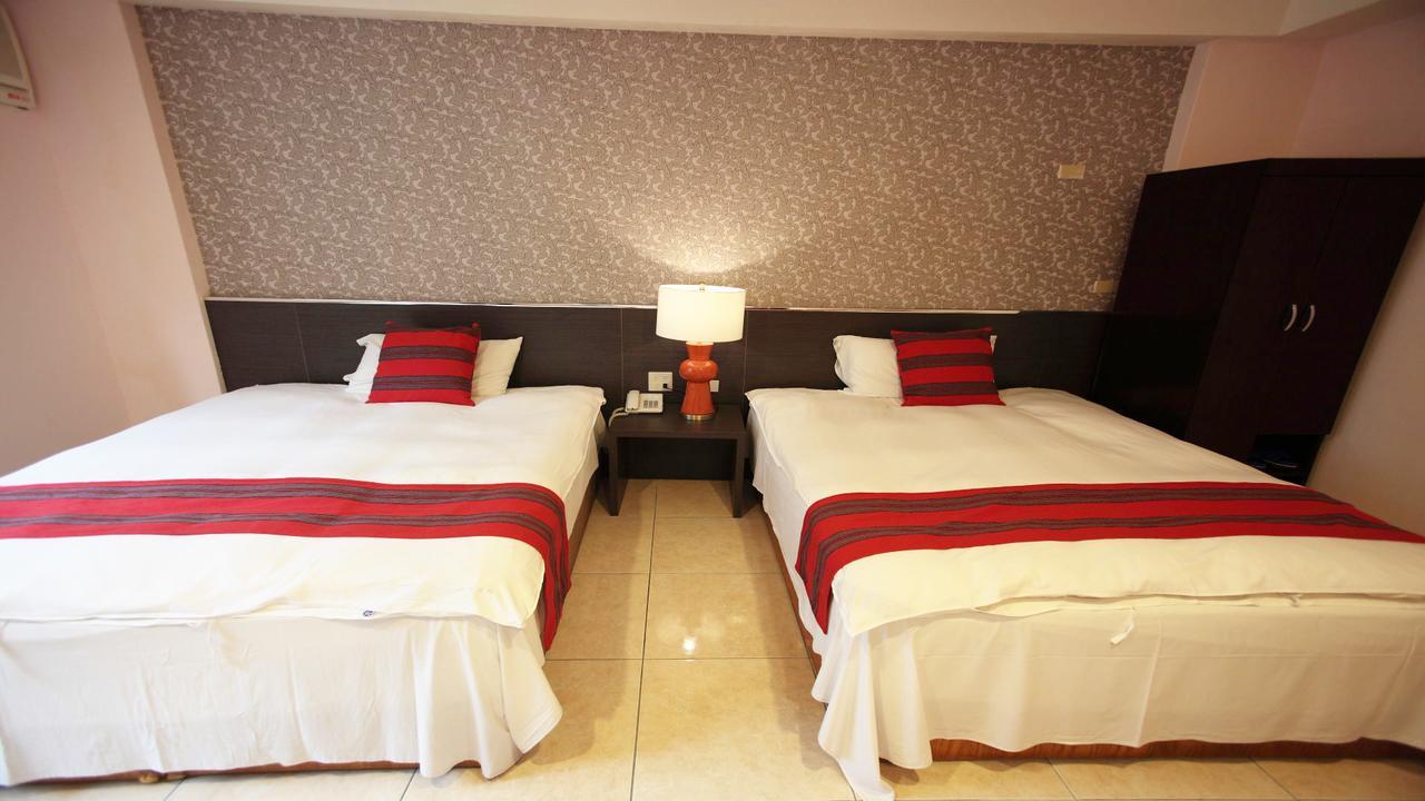Liwu Hotel Taroko Fushi Bagian luar foto