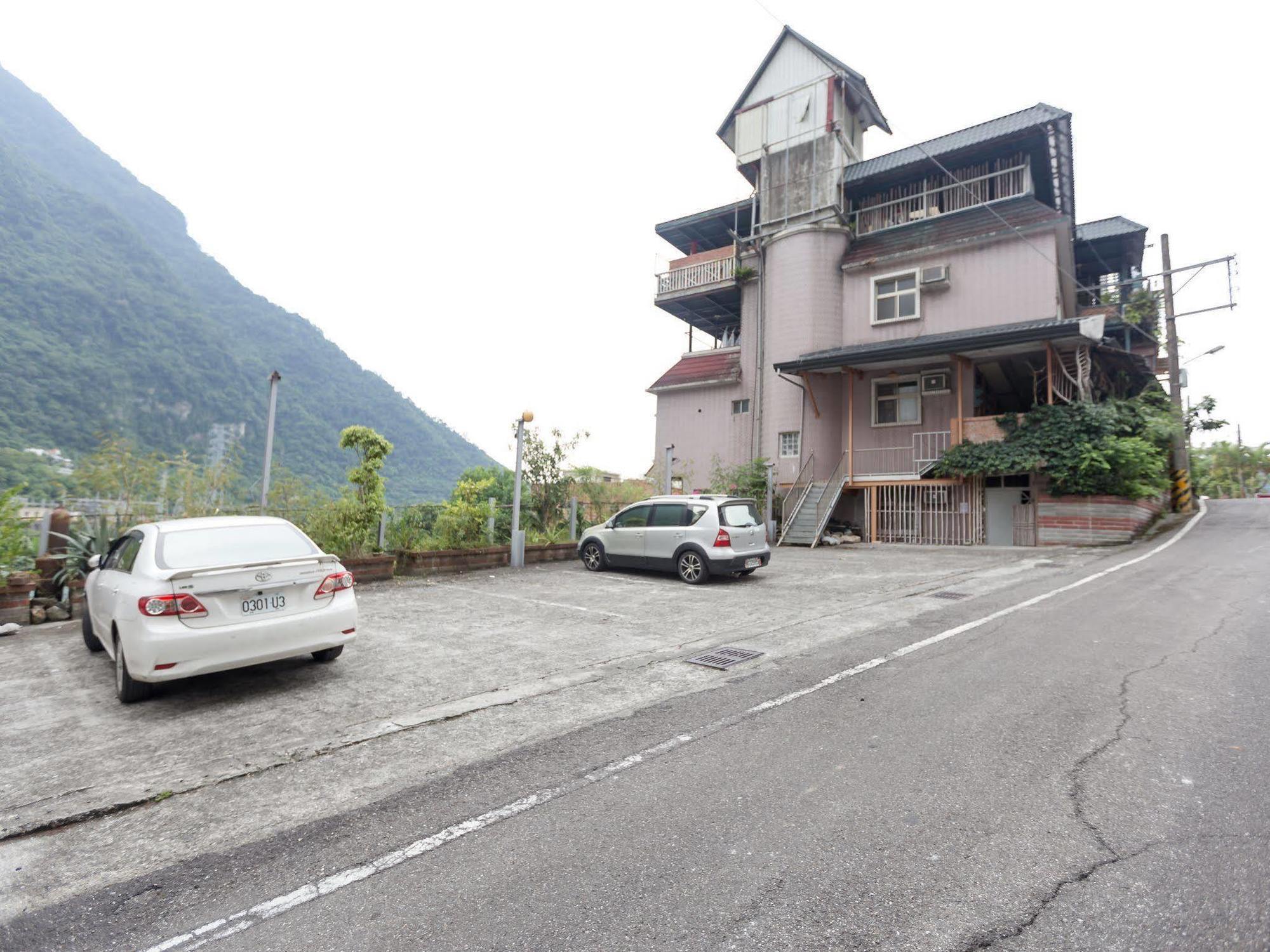 Liwu Hotel Taroko Fushi Bagian luar foto
