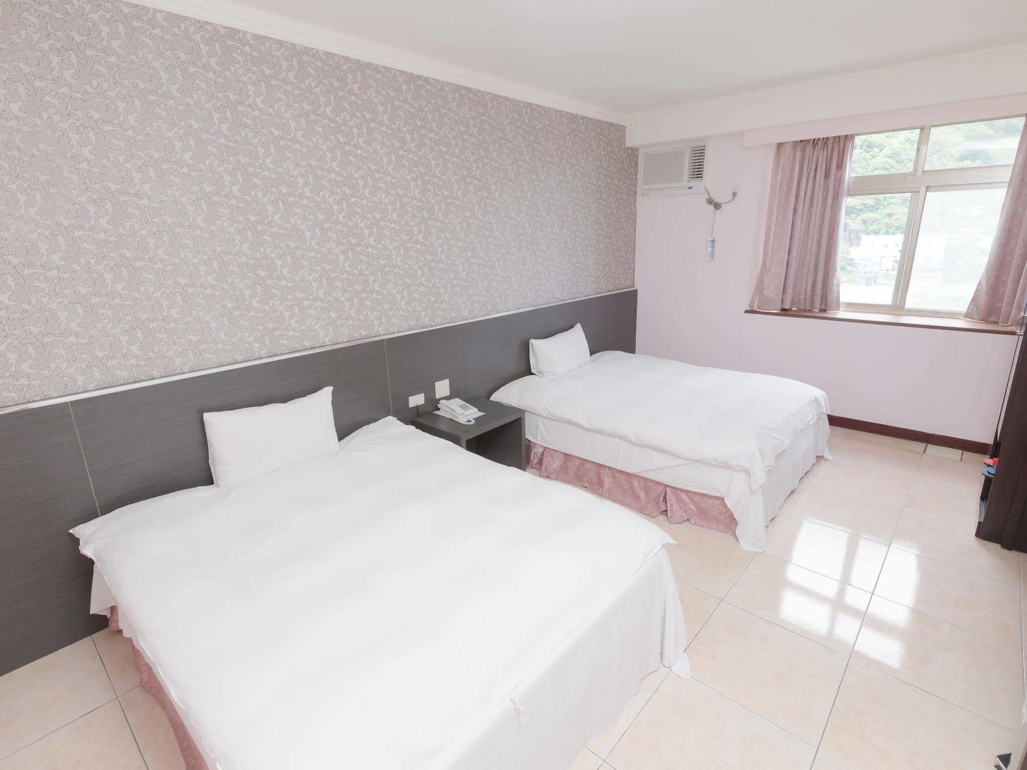 Liwu Hotel Taroko Fushi Bagian luar foto