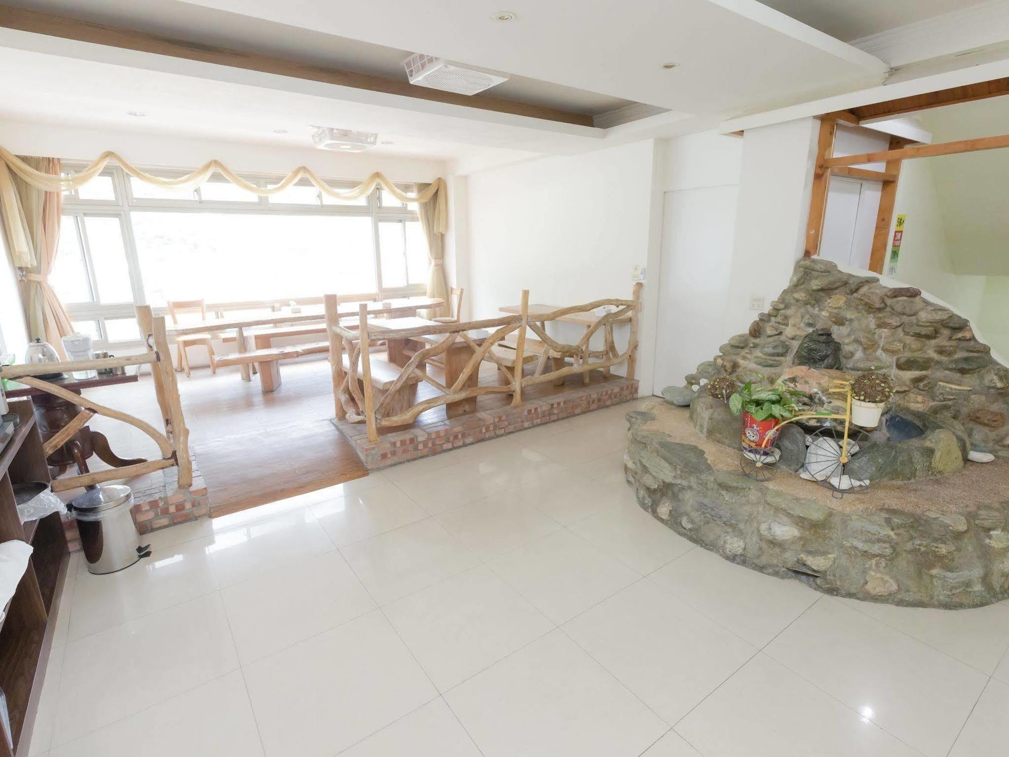 Liwu Hotel Taroko Fushi Bagian luar foto