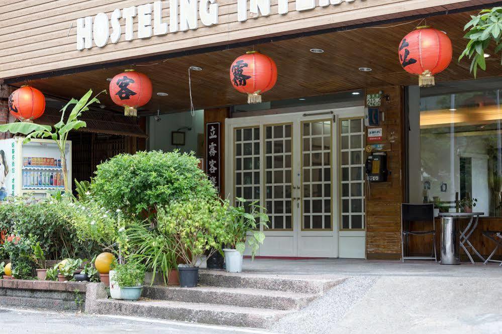 Liwu Hotel Taroko Fushi Bagian luar foto